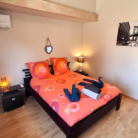 Charmante Maison, Idealement Situee Fitou Esterno foto