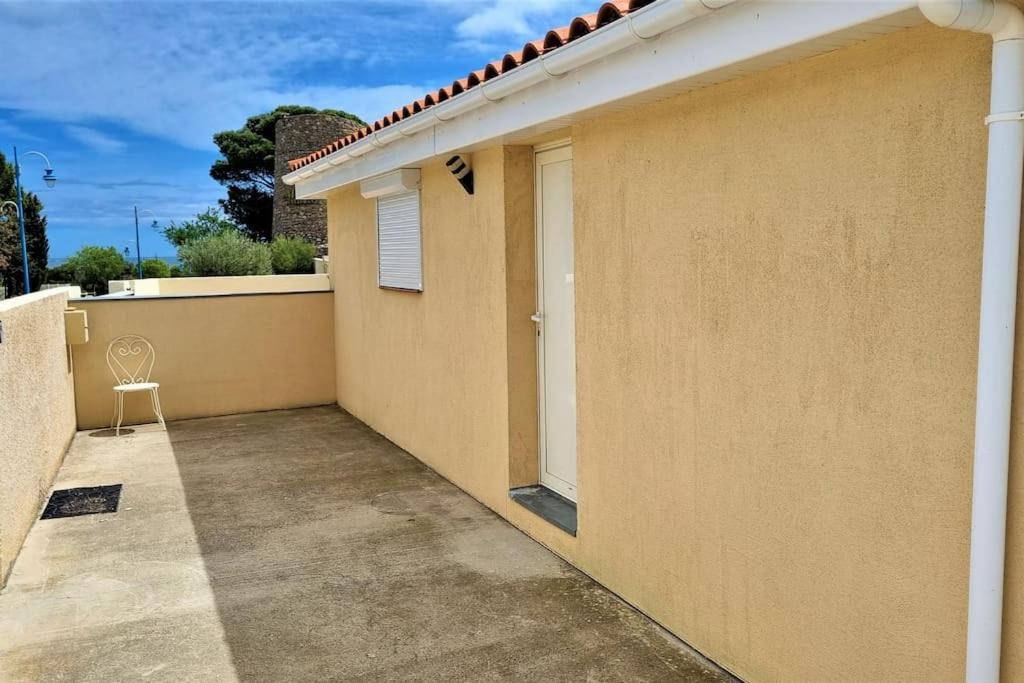 Charmante Maison, Idealement Situee Fitou Esterno foto