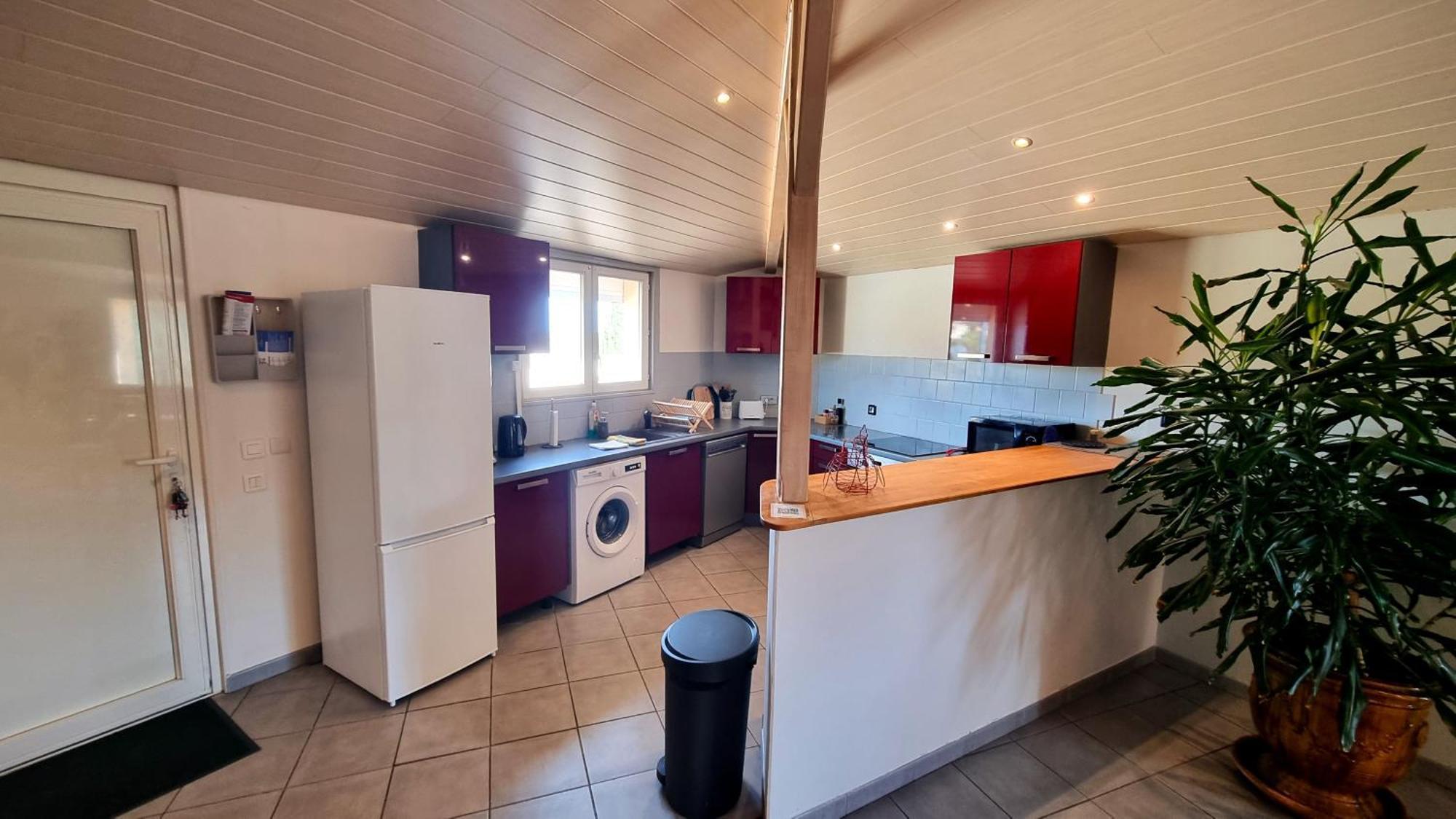 Charmante Maison, Idealement Situee Fitou Esterno foto