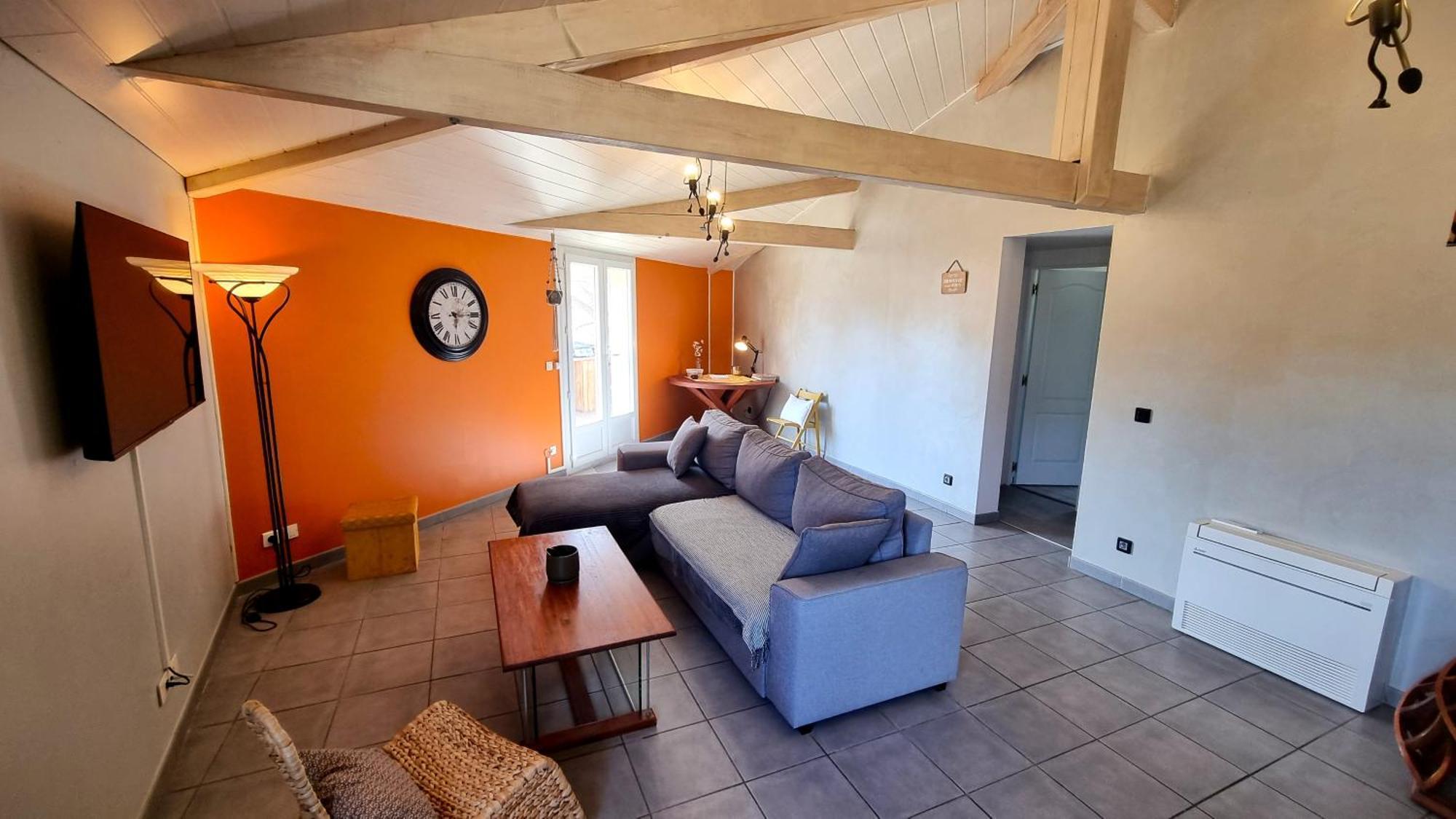 Charmante Maison, Idealement Situee Fitou Esterno foto